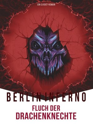 cover image of Berlin Inferno--Fluch der Drachenknechte